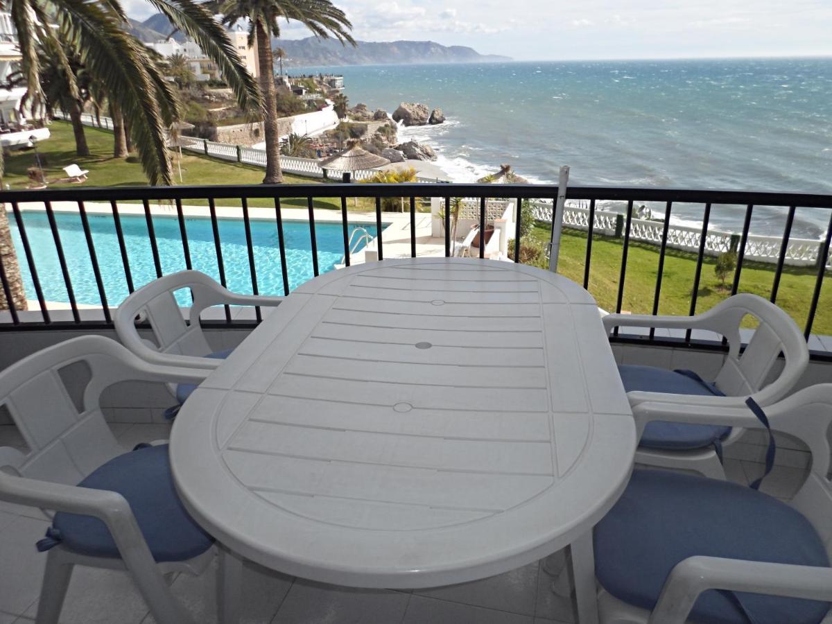 Acapulco Playa 26 Menyber Apartment Nerja Exterior photo