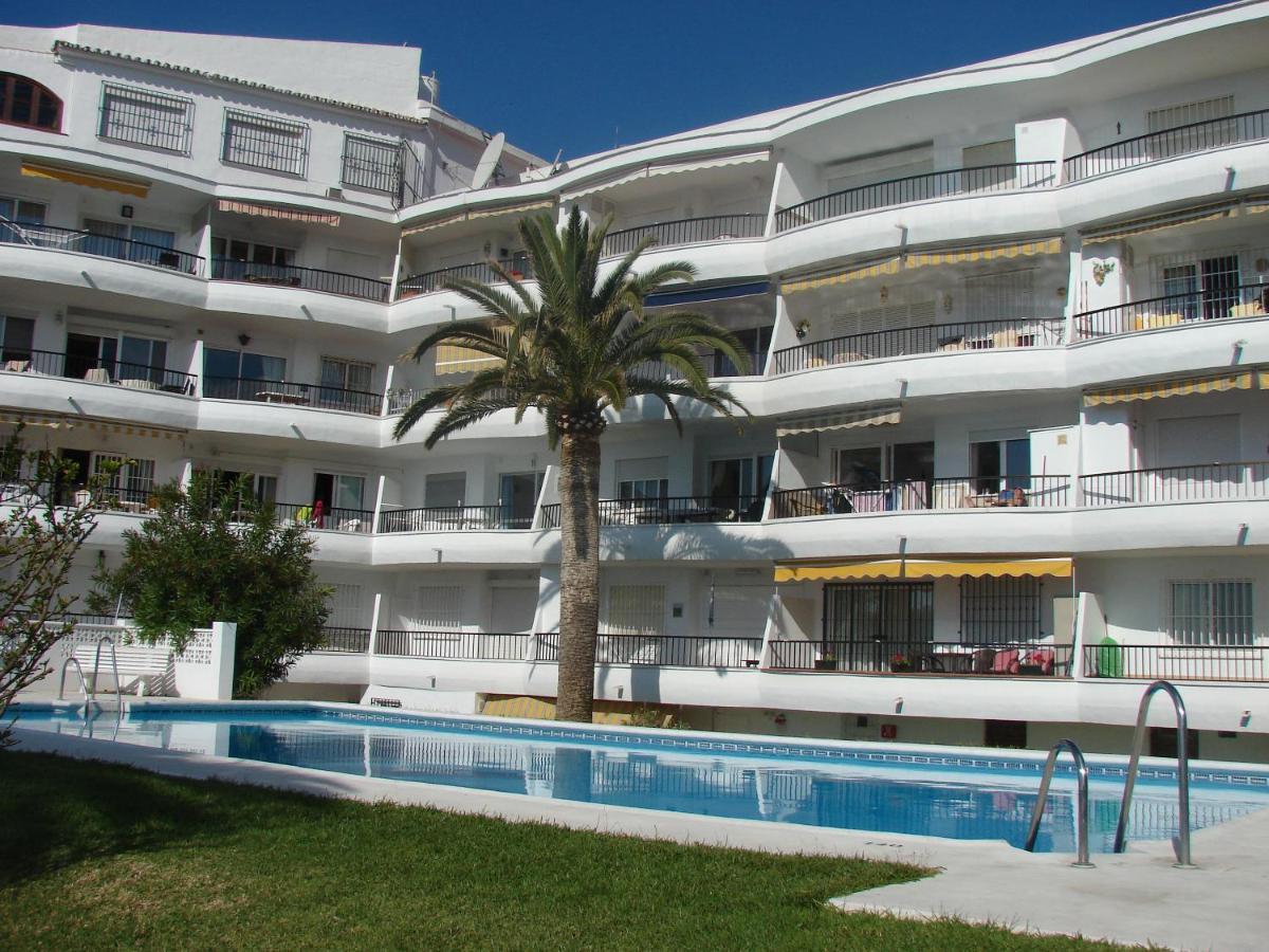 Acapulco Playa 26 Menyber Apartment Nerja Exterior photo